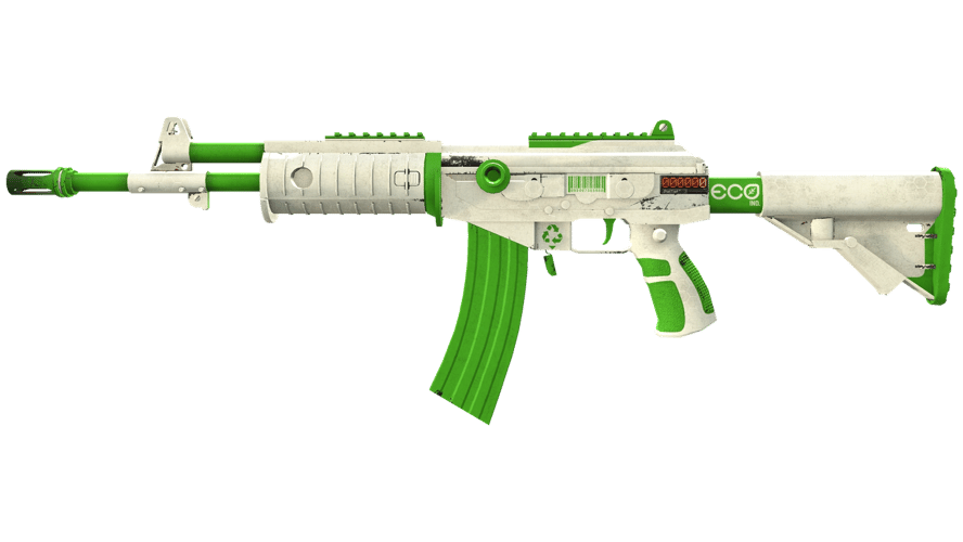 StatTrak™ Galil AR | Eco (Field-Tested)