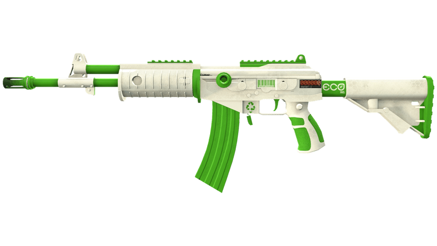 StatTrak™ Galil AR | Eco (Minimal Wear)