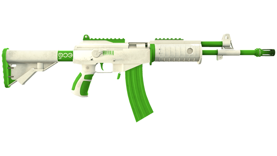 StatTrak™ Galil AR | Eco (Minimal Wear)