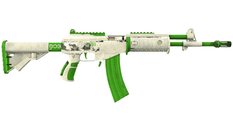 StatTrak™ Galil AR | Eco (Well-Worn)