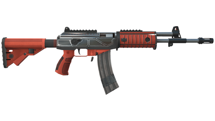 StatTrak™ Galil AR | Firefight (Field-Tested)