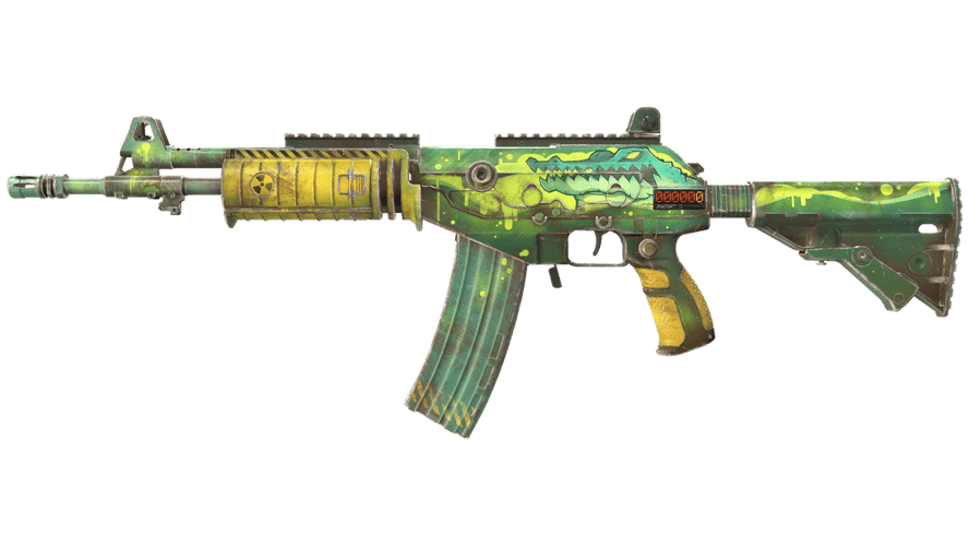 StatTrak™ Galil AR | Galigator (Factory New)