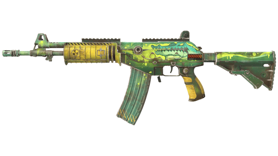 StatTrak™ Galil AR | Galigator (Factory New)