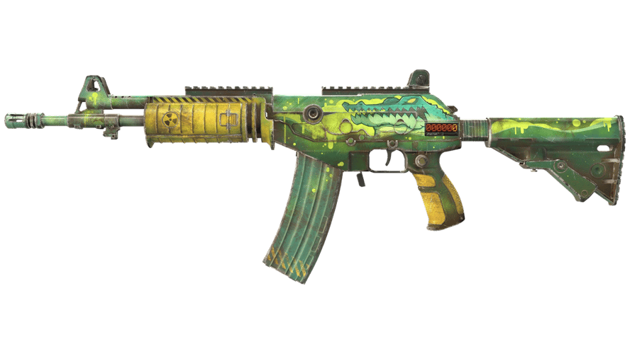StatTrak™ Galil AR | Galigator (Field-Tested)