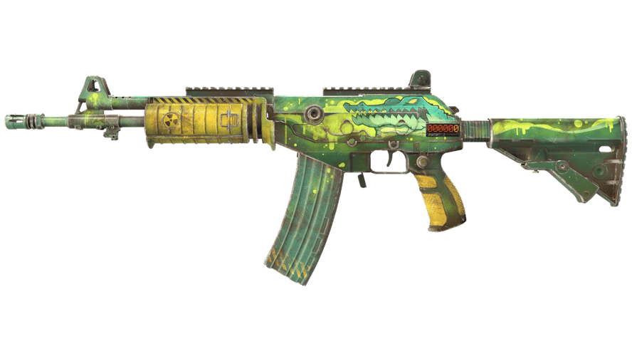 StatTrak™ Galil AR | Galigator (Minimal Wear)