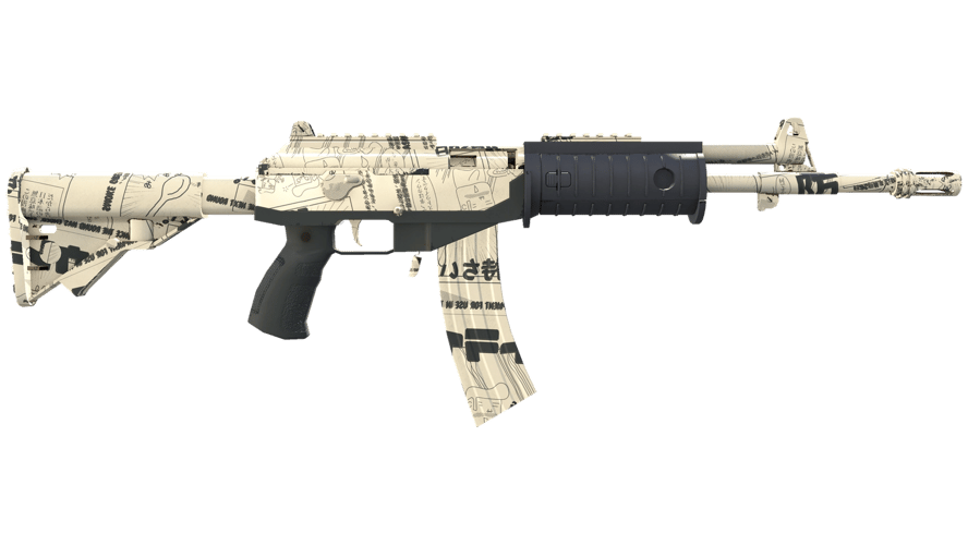 StatTrak™ Galil AR | Kami (Factory New)