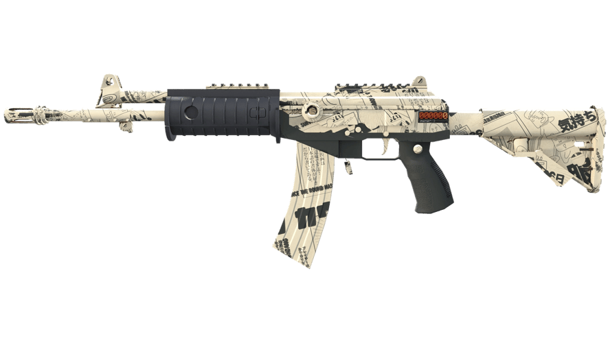 StatTrak™ Galil AR | Kami (Factory New)