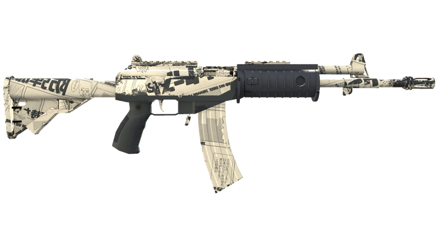 StatTrak™ Galil AR | Kami (Minimal Wear)