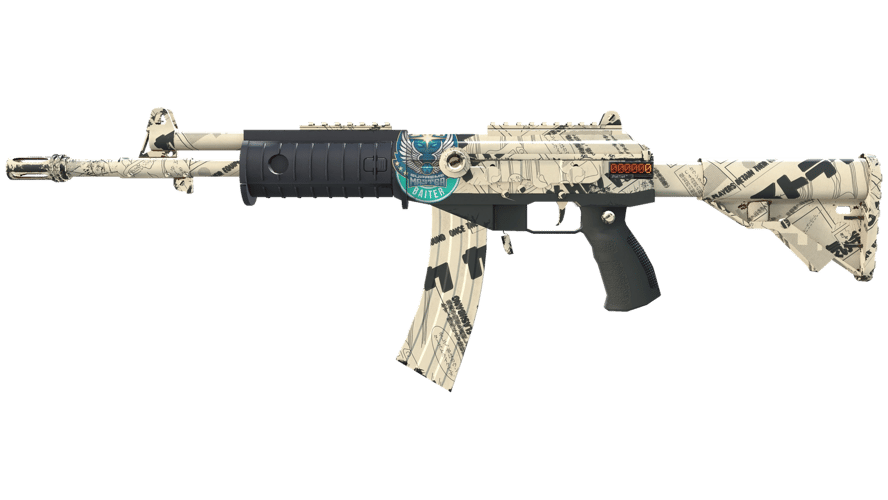 StatTrak™ Galil AR | Kami (Minimal Wear)