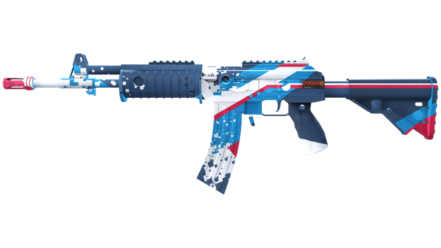 StatTrak™ Galil AR | Rocket Pop (Factory New)