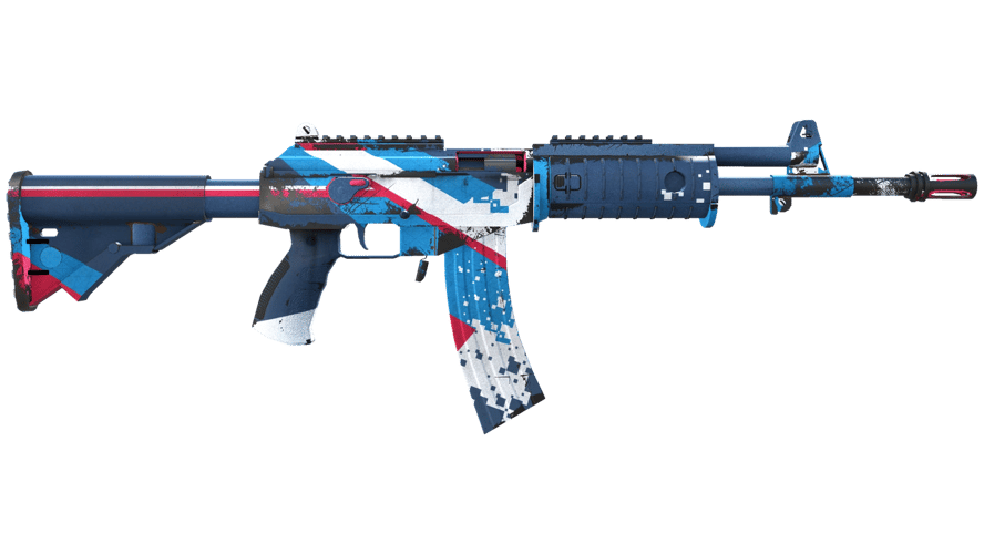 StatTrak™ Galil AR | Rocket Pop (Field-Tested)