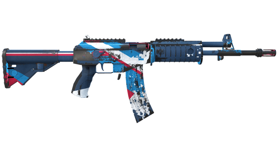 StatTrak™ Galil AR | Rocket Pop (Field-Tested)