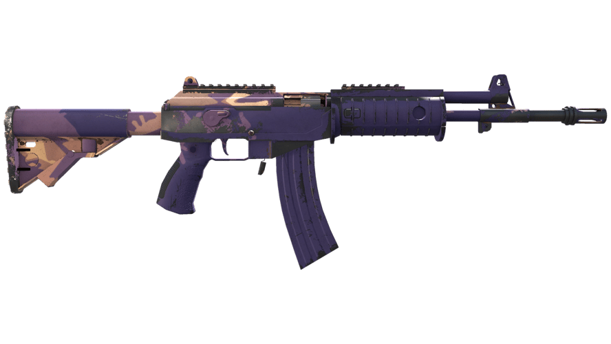 StatTrak™ Galil AR | Sandstorm (Field-Tested)