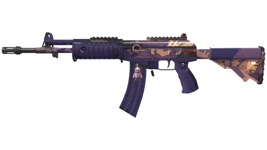 StatTrak™ Galil AR | Sandstorm (Field-Tested)