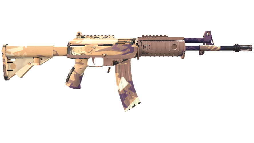 StatTrak™ Galil AR | Sandstorm (Field-Tested)