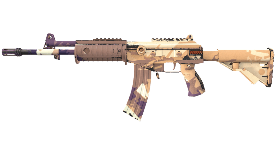 StatTrak™ Galil AR | Sandstorm (Field-Tested)