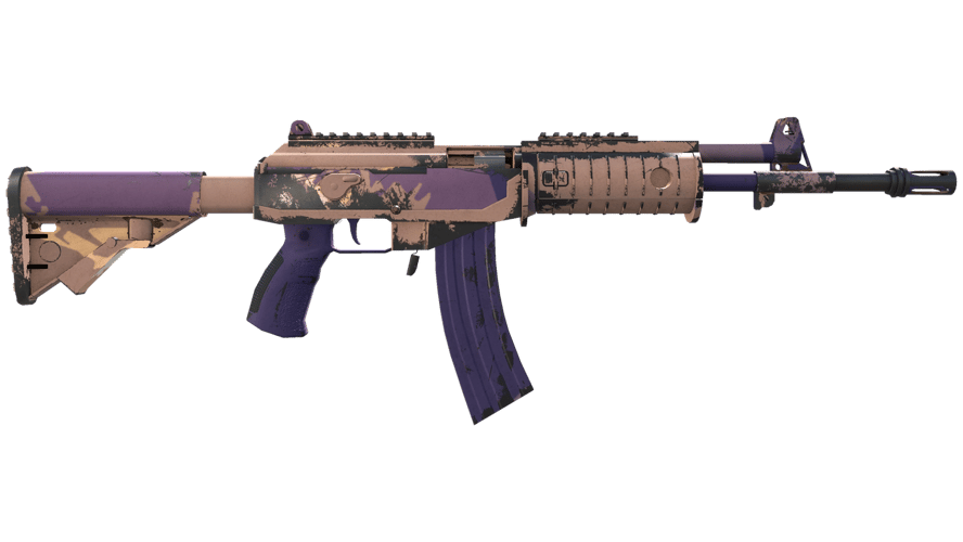 StatTrak™ Galil AR | Sandstorm (Field-Tested)
