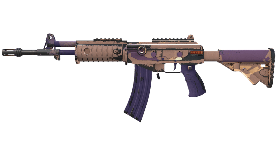 StatTrak™ Galil AR | Sandstorm (Field-Tested)
