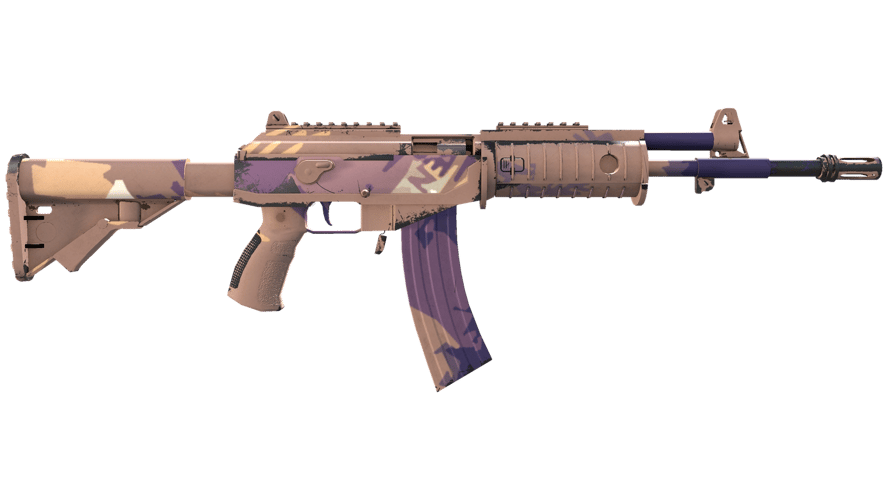StatTrak™ Galil AR | Sandstorm (Minimal Wear)