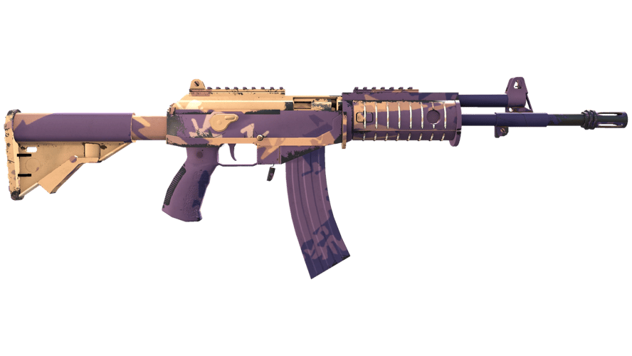 StatTrak™ Galil AR | Sandstorm (Minimal Wear)