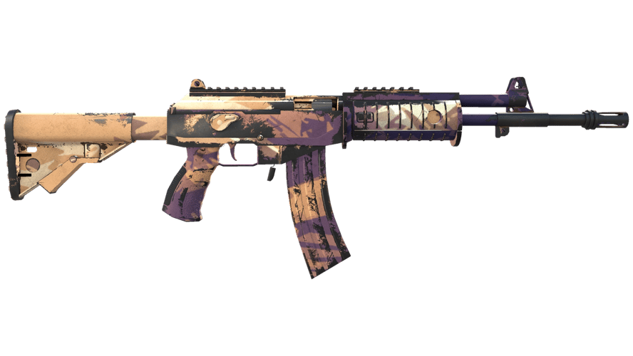 StatTrak™ Galil AR | Sandstorm (Well-Worn)