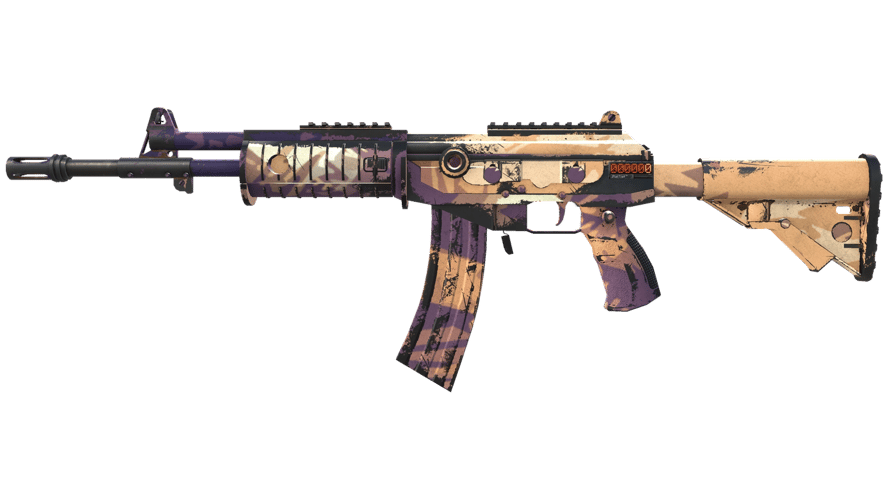 StatTrak™ Galil AR | Sandstorm (Well-Worn)