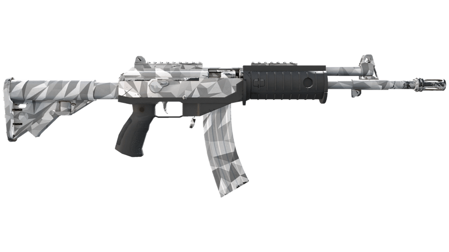 StatTrak™ Galil AR | Shattered (Factory New)
