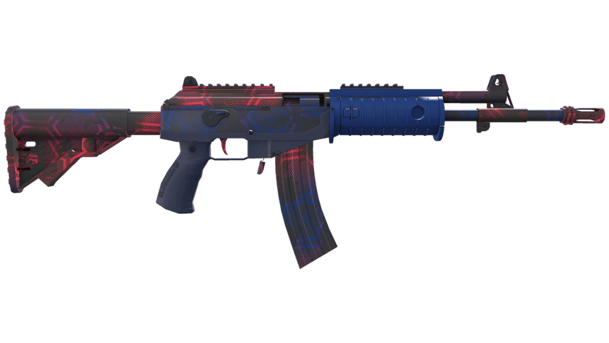 StatTrak™ Galil AR | Signal (Factory New)