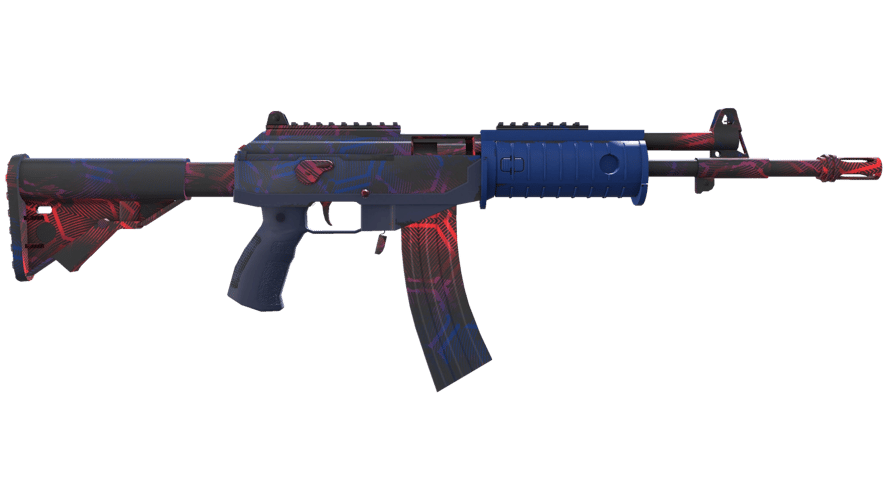 StatTrak™ Galil AR | Signal (Factory New)