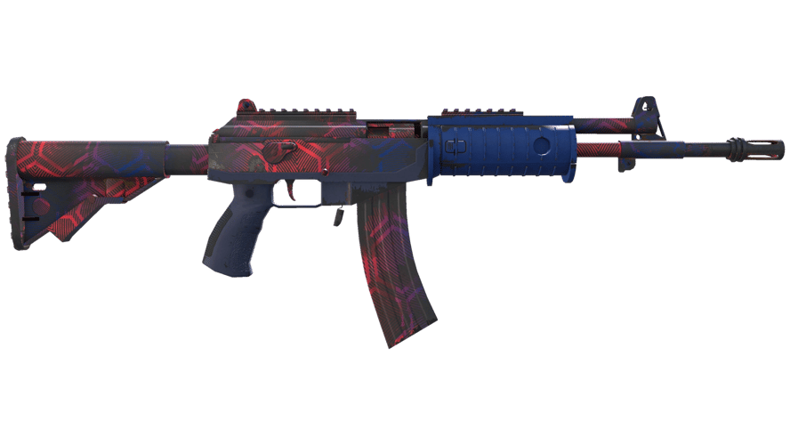StatTrak™ Galil AR | Signal (Field-Tested)