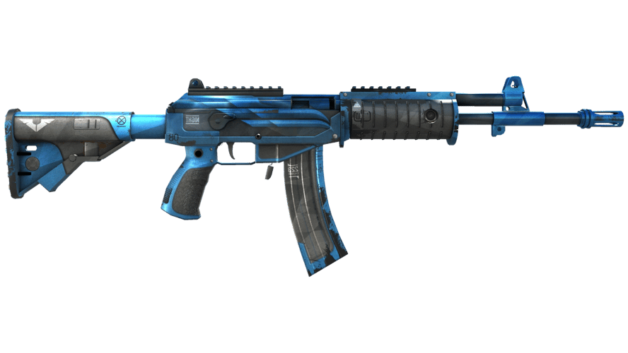 StatTrak™ Galil AR | Stone Cold (Battle-Scarred)