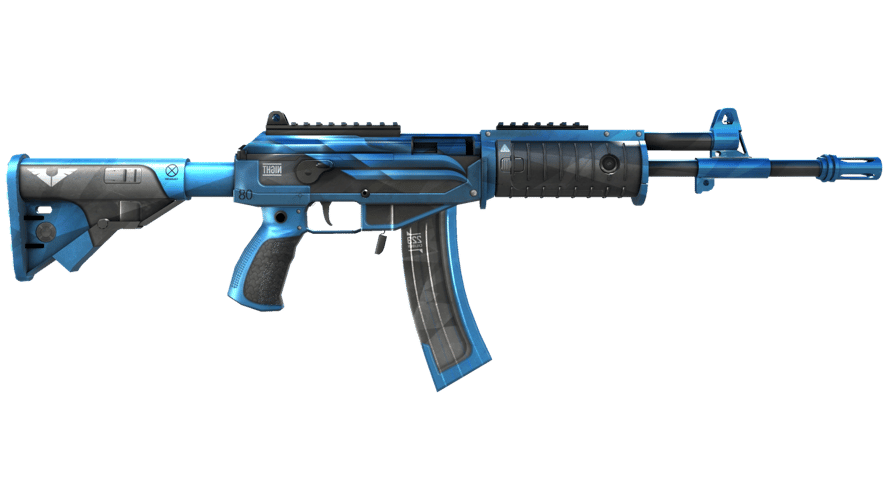 StatTrak™ Автомат «Галиль» | Невозмутимость (Прямо с завода)