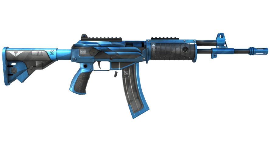 StatTrak™ Galil AR | Stone Cold (Factory New)