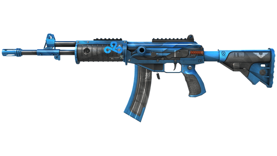 StatTrak™ Galil AR | Stone Cold (Factory New)