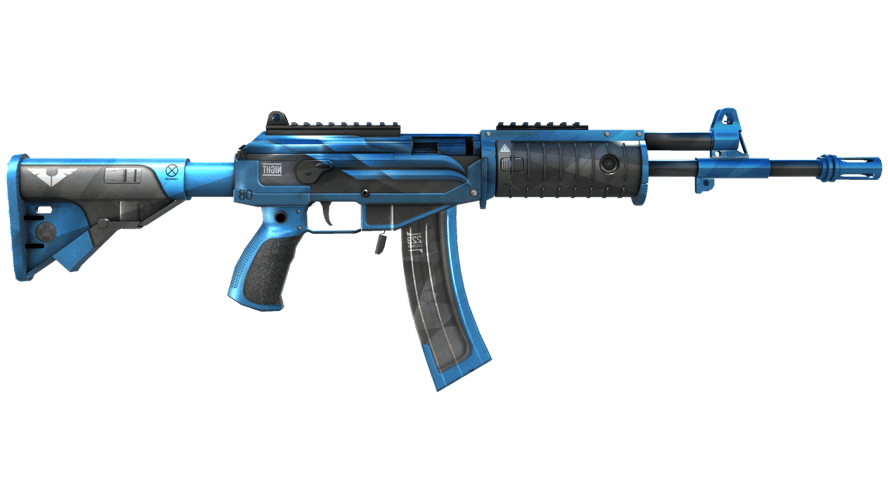 StatTrak™ Galil AR | Stone Cold (Minimal Wear)
