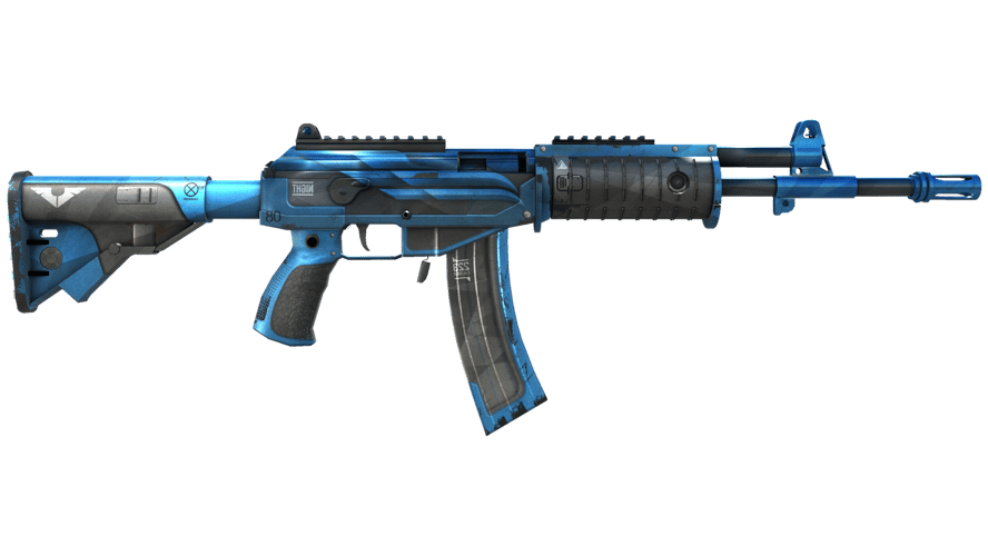 StatTrak™ Galil AR | Stone Cold (Well-Worn)