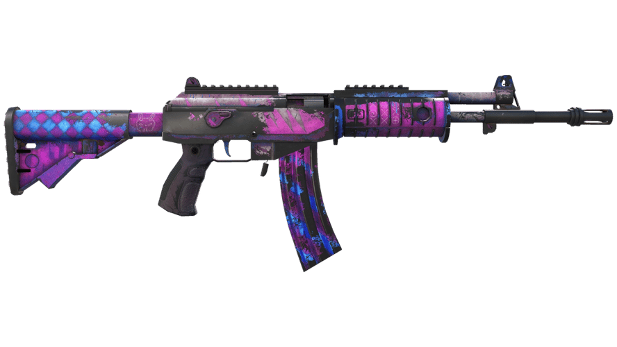 StatTrak™ Galil AR | Конфетка (Закаленное в боях)