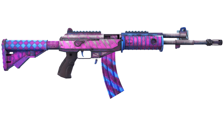StatTrak™ Galil AR | Sugar Rush (Factory New)