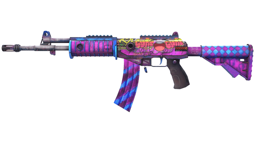 StatTrak™ Galil AR | Sugar Rush (Factory New)