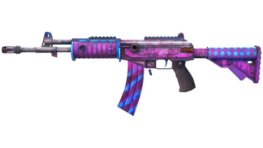 StatTrak™ Galil AR | Sugar Rush (Factory New)