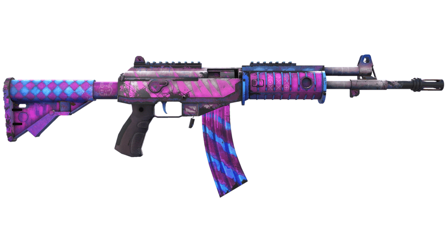 StatTrak™ Galil AR | Sugar Rush (Field-Tested)