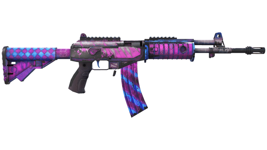 StatTrak™ Galil AR | Sugar Rush (Field-Tested)