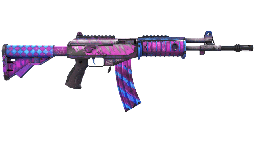 StatTrak™ Galil AR | Sugar Rush (Field-Tested)