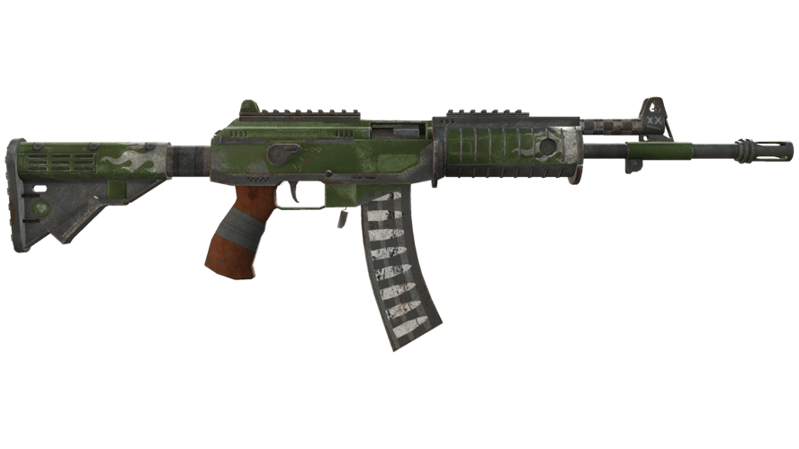 StatTrak™ Galil AR | Vandal (Battle-Scarred)