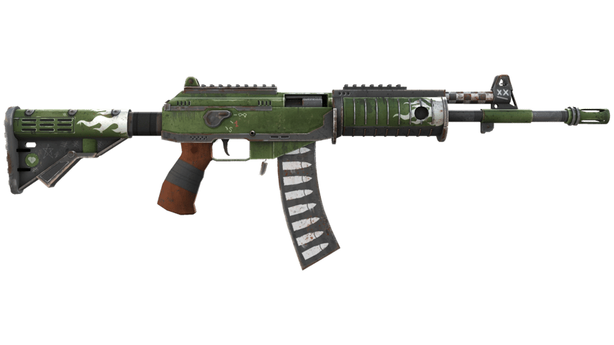 StatTrak™ Galil AR | Vandal (Factory New)