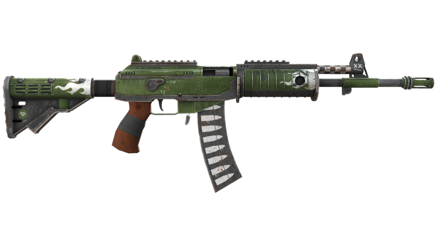 StatTrak™ Galil AR | Vandal (Factory New)
