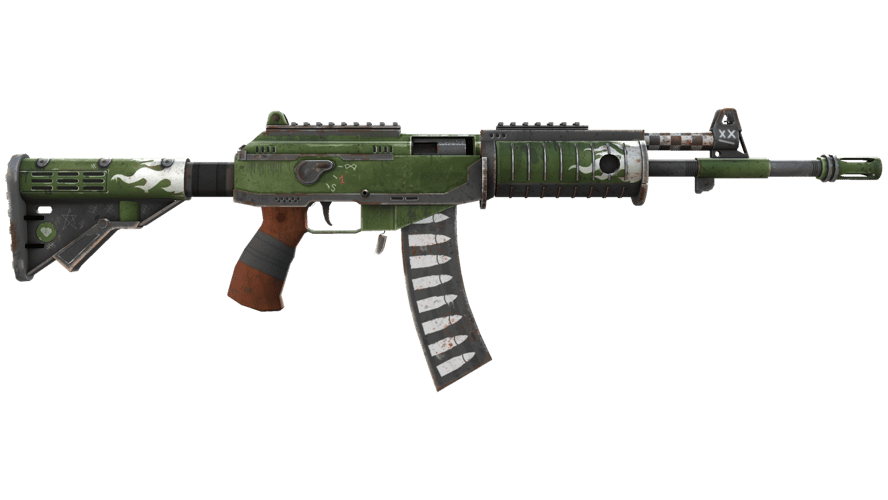 StatTrak™ Galil AR | Vandal (Minimal Wear)