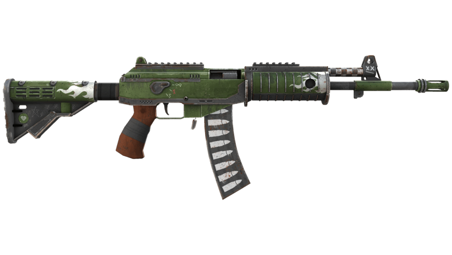 StatTrak™ Galil AR | Vandal (Minimal Wear)