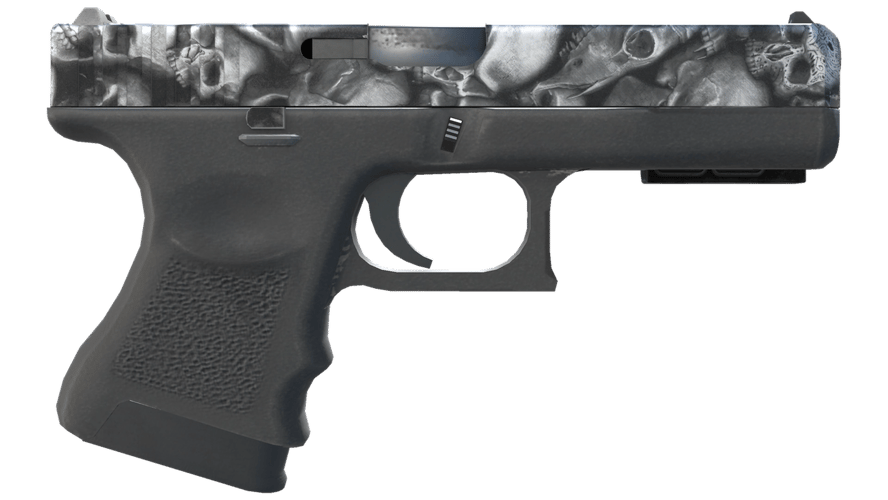 StatTrak™ Glock-18 | Catacombs (Factory New)