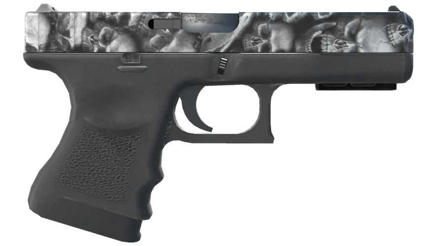 StatTrak™ Glock-18 | Catacombs (Field-Tested)
